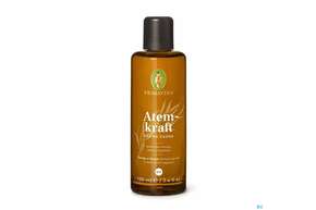 Saunaoel Primavera Aroma Bio Atemkraft 100ml, A-Nr.: 5683015 - 01