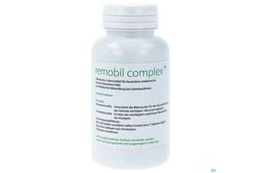 Sie sehen eine Packung Remobil Complex+ Tabl 90st, Produktbild: 01 Remobil Complex+ Tabl 90st, A-Nr.: 4197732 - 01