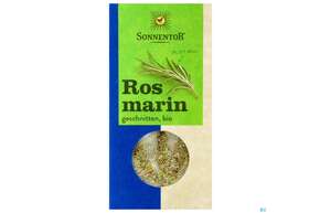 Sie sehen eine Packung Sonnentor Bio Rosmarin 00316 25g, Produktbild: 01 Sonnentor Bio Rosmarin 00316 25g, A-Nr.: 3740453 - 01