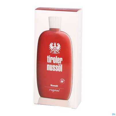Sonnenprodukte Tiroler Nussoel Original Sonnenoel Wasserfest 150ml, A-Nr.: 3171015 - 02