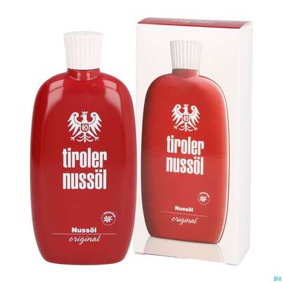 Sonnenprodukte Tiroler Nussoel Original Sonnenoel Wasserfest 150ml, A-Nr.: 3171015 - 04