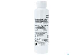Ultraschallgel Farblos Me300 250ml, A-Nr.: 4726544 - 01