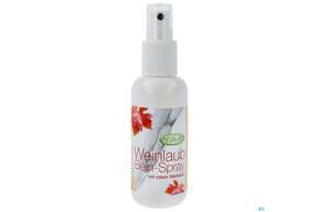 Sie sehen eine Packung Weinlaub -beinspray Pedi-ko 125ml, Produktbild: 01 Weinlaub -beinspray Pedi-ko 125ml, A-Nr.: 4334643 - 01