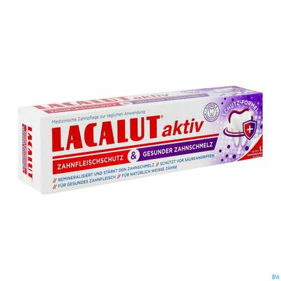 ZP.LACALUT AKTIV GES.Z-SCHM. 75ML, A-Nr.: 5603938 - 02