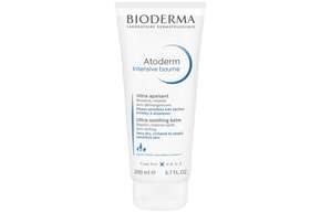 Sie sehen eine Packung BIODERMA Atoderm Intensive baume 200ml, Produktbild: 01 BIODERMA Atoderm Intensive baume 200ml, A-Nr.: 5405227 - 01