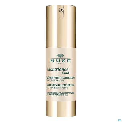Nuxe Nuxuriance Anti-aging Intensiv Gold Serum 30ml, A-Nr.: 5267587 - 03