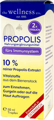 Wellness Propolis, A-Nr.: 2011404 - 01