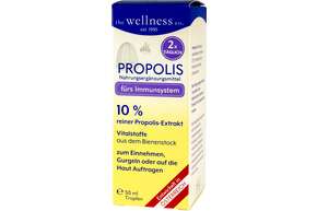 Wellness Propolis, A-Nr.: 2011404 - 01