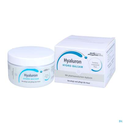 Sie sehen eine Packung Hyaluron Hydro-balsam 250ml, Produktbild: 04 Hyaluron Hydro-balsam 250ml, A-Nr.: 4890551 - 04