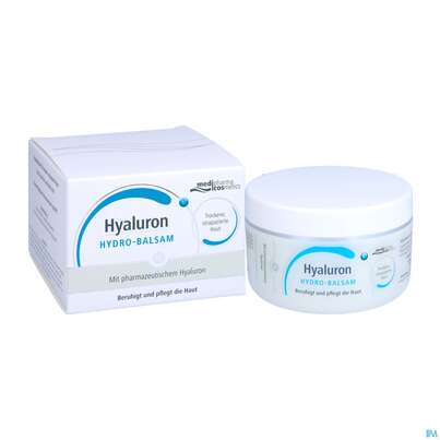Sie sehen eine Packung Hyaluron Hydro-balsam 250ml, Produktbild: 05 Hyaluron Hydro-balsam 250ml, A-Nr.: 4890551 - 05
