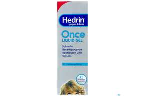 Hedrin Once Liquid Gel 100ml, A-Nr.: 5062419 - 01