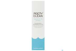 Proctyclean Intimpflege Po Haemorrhoiden Analfissur Vitamin E Oel 50ml, A-Nr.: 5409260 - 01