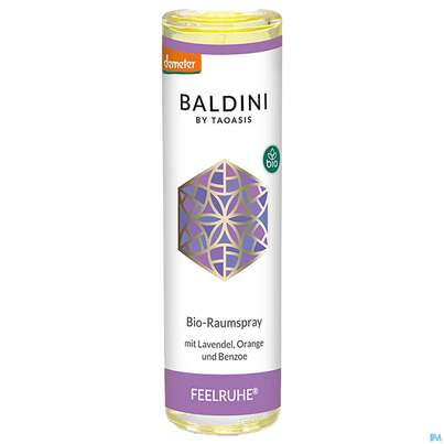 TAOASIS BALDINI R-SPRAY RUHE 50ML, A-Nr.: 4615744 - 03