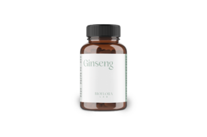 Sie sehen eine Packung Bioflora Lab Ginseng Kapseln 60 ST, Produktbild: 01 Bioflora Lab Ginseng Kapseln 60 ST, A-Nr.: 3148447 - 01