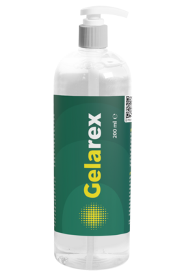 GELAREX GEL, A-Nr.: 5823344 - 01