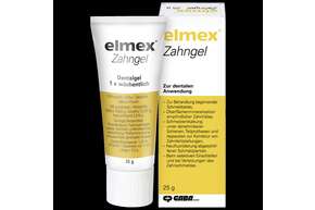 elmex® Zahngel, A-Nr.: 0916561 - 01