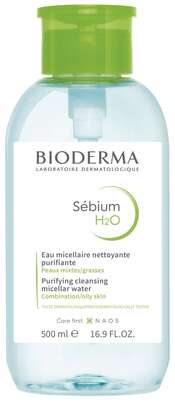 Bioderma Sebium H2O + Pumpe, A-Nr.: 4385617 - 02