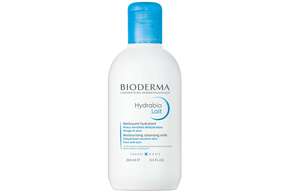 Sie sehen eine Packung Bioderma Hydrabio Lait, Produktbild: 01 Bioderma Hydrabio Lait, A-Nr.: 4386137 - 01
