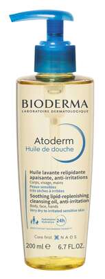 Bioderma Atoderm Huile de douche, A-Nr.: 4595237 - 01