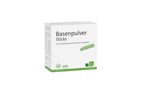 NICApur Basenpulver Sticks, A-Nr.: 4788841 - 01