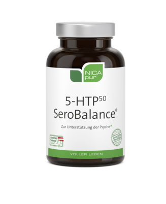 NICApur 5-HTP50 SeroBalance®, A-Nr.: 4902194 - 01