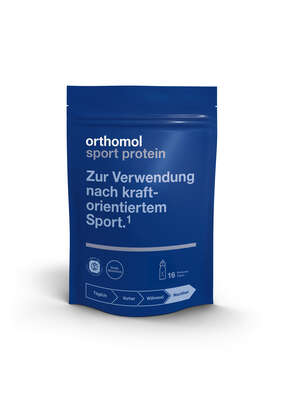 Orthomol Sport Pulver Protein Vanille, A-Nr.: 5878894 - 01