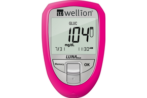 Wellion LUNA Trio Pink, A-Nr.: 5210908 - 01