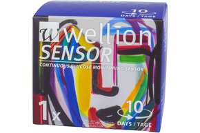 Wellion SENSOR, A-Nr.: 5662941 - 01