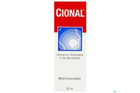 CIONAL KONZ 30ML, A-Nr.: 4036880 - 01