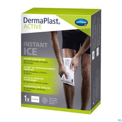 Kalt/warm Therapie Dermaplast/active Sofort Kuehlbeutel Instant 15x 25cm 1st, A-Nr.: 4749195 - 02