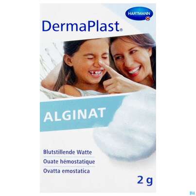 DERMAPLAST ALGINAT WATTE 2G 1ST, A-Nr.: 4337222 - 01