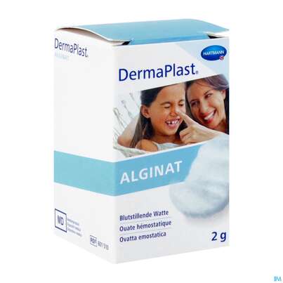 DERMAPLAST ALGINAT WATTE 2G 1ST, A-Nr.: 4337222 - 02