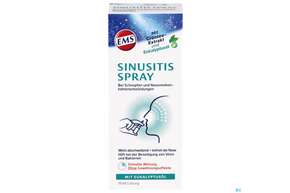 Nasen Spray Emser Sinusitis +eukalyptus 15ml, A-Nr.: 4535867 - 01