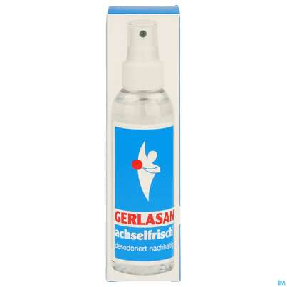 Gehwol Gerlasan Achselfrisch Nr 64201 150ml, A-Nr.: 1566979 - 01
