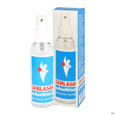 Gehwol Gerlasan Achselfrisch Nr 64201 150ml, A-Nr.: 1566979 - 05