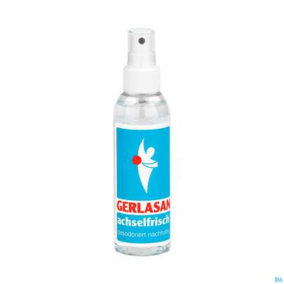 Gehwol Gerlasan Achselfrisch Nr 64201 150ml, A-Nr.: 1566979 - 06