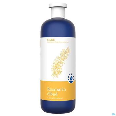 Sie sehen eine Packung Helfe Rosmarinoelbad 1l, Produktbild: 02 Helfe Rosmarinoelbad 1l, A-Nr.: 1366453 - 02