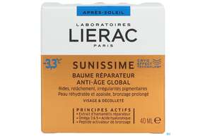 Sonnenprodukte Lierac Sunissime/apres-soleil Gesichts-balsam 40ml, A-Nr.: 4608052 - 01