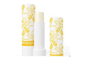 Sie sehen eine Packung Mavala Lipbalm Getoent 21 Vanilla 4,5g, Produktbild: 01 Mavala Lipbalm Getoent 21 Vanilla 4,5g, A-Nr.: 5339246 - 01