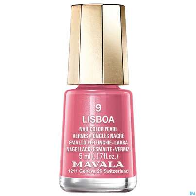 Mavala Nagellacke 9 Lisboa 5ml, A-Nr.: 3652200 - 01