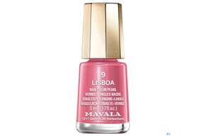 Mavala Nagellacke 9 Lisboa 5ml, A-Nr.: 3652200 - 01