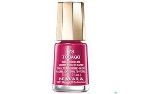 Mavala Nagellacke 78 Tobago 5ml, A-Nr.: 3652683 - 01