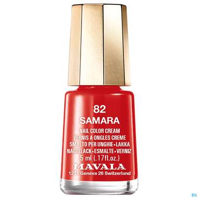 Mavala Nagellacke 82 Samara 5ml, A-Nr.: 4365164 - 01