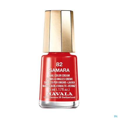 Mavala Nagellacke 82 Samara 5ml, A-Nr.: 4365164 - 02