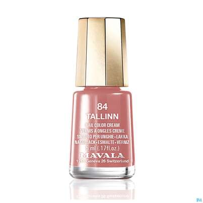 Mavala Nagellacke 84 Tallinn 5ml, A-Nr.: 4365170 - 02