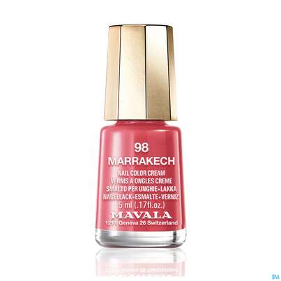 Mavala Nagellacke 98 Marakech 5ml, A-Nr.: 3652803 - 01