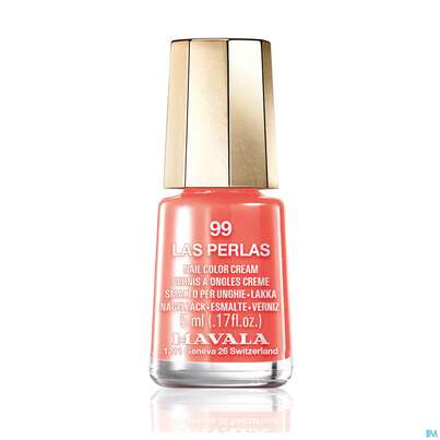 Mavala Nagellacke 99 Las Perla 5ml, A-Nr.: 5286478 - 01