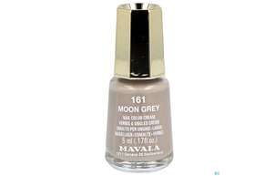 Mavala Nagellacke 161 Moon Grey 5ml, A-Nr.: 3833692 - 01