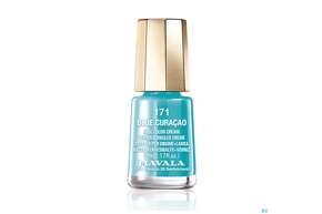 Mavala Nagellacke 171 Blue Curacao 5ml, A-Nr.: 3833663 - 01