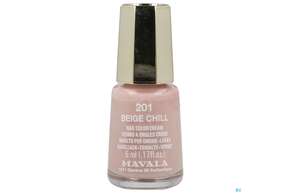 Mavala Nagellacke 201 Beige Chi 5ml, A-Nr.: 5286366 - 01